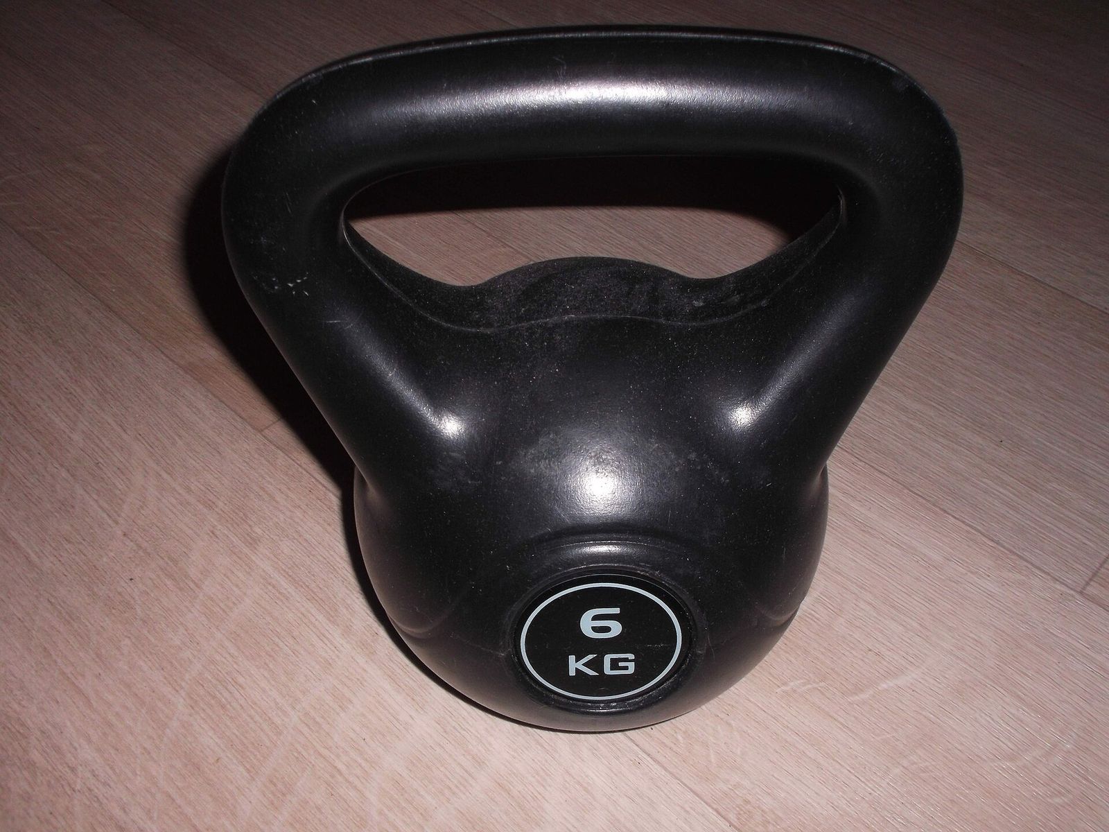 Le kettlebell