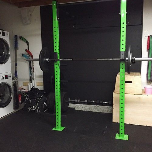 Tractions au rig