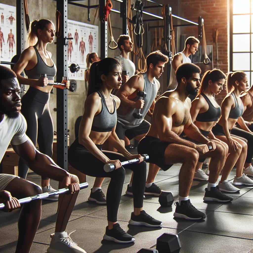 The Benefits of Strength Training for Overall Health