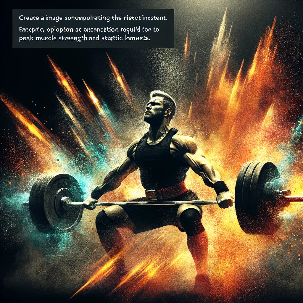 The Impact of Weightlifting on Muscle Strength and Power