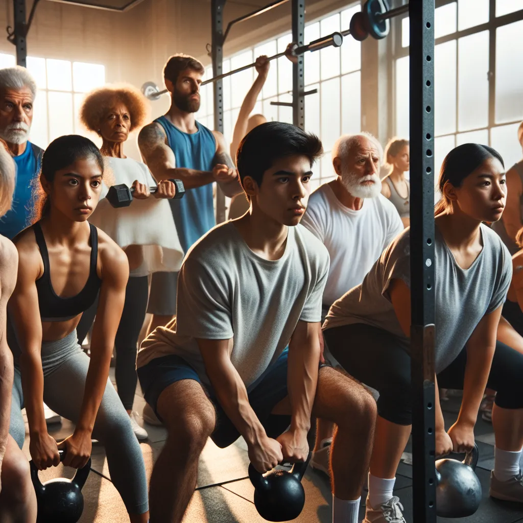 The Benefits of Strength Training for Overall Health